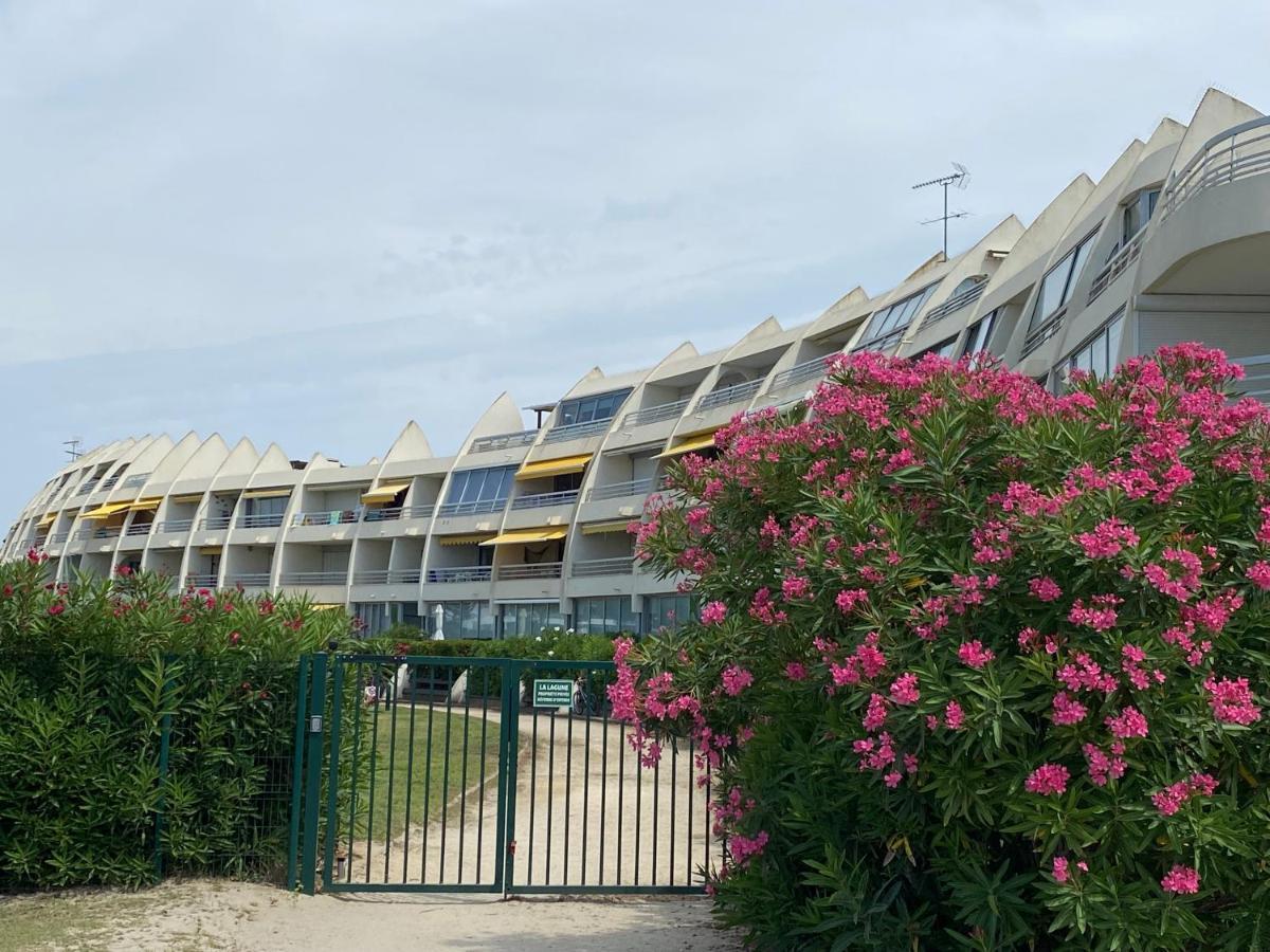 Port Camargue Studio Vue Mer ル・グロー・デュ・ロワ エクステリア 写真