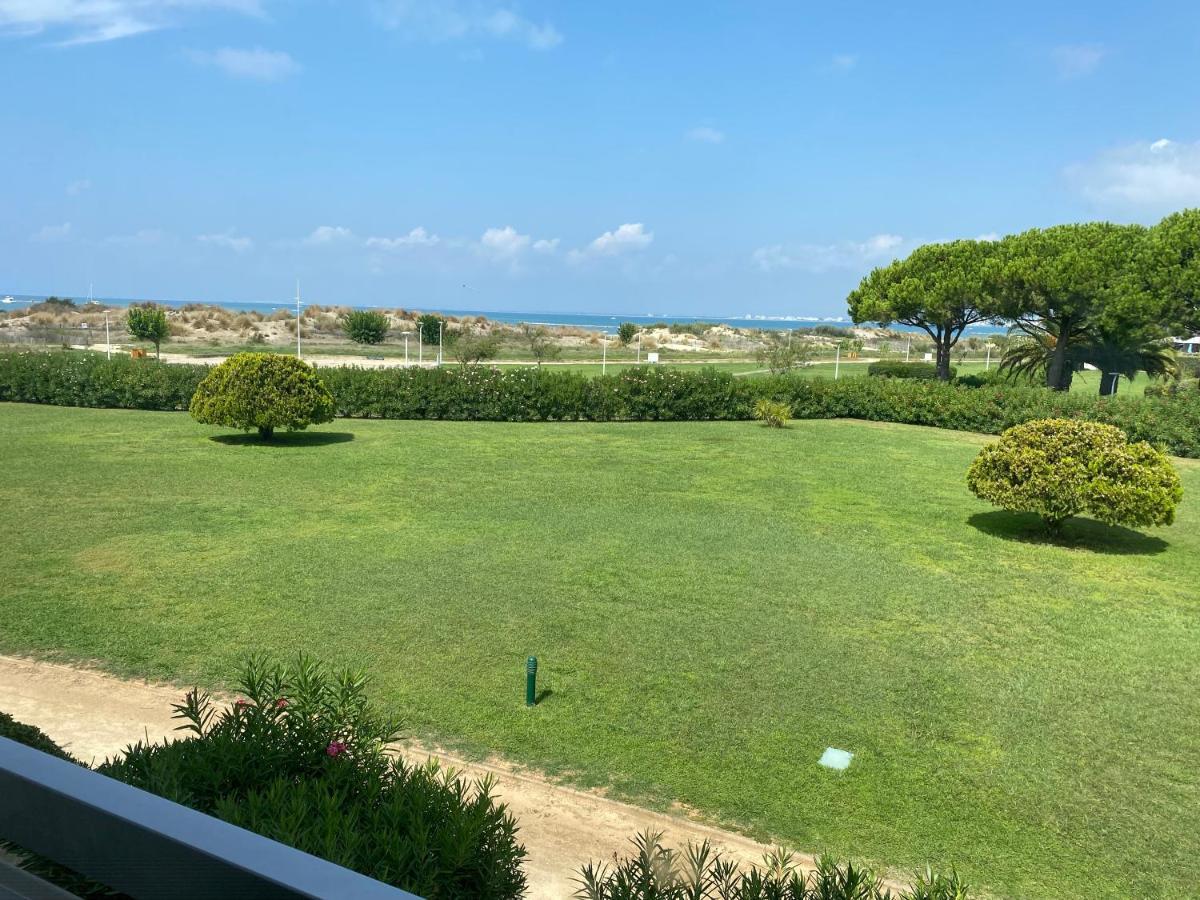 Port Camargue Studio Vue Mer ル・グロー・デュ・ロワ エクステリア 写真